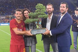 Roma levou bonsai como troféu