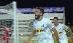 Bragantino x Operário-PR - Léo Ortiz