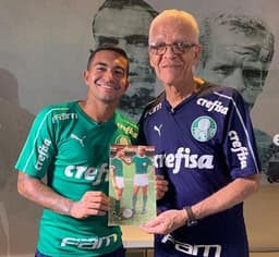 Dudu e Ademir da Guia