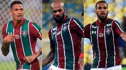 O Fluminense vive constante mutação em seu elenco. A diretoria ainda busca um zagueiro para reforçar o time até o fim da temporada e recentemente trouxe o atacante Lucão. Em paralelo a isso, o Tricolor também perde alguns jogadores. Uns importantes, outros nem tanto. Confira por onde andam esses atletas: