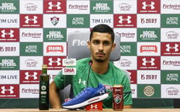 Coletiva Fluminense - Daniel