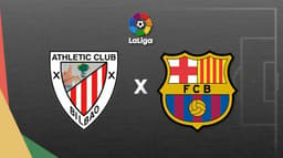 Tempo Real - Athletic Bilbao x Barcelona