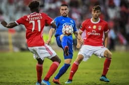 Belenenses x Benfica