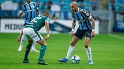 Grêmio x Palmeiras