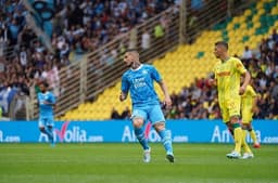 Nantes x Olympique de Marselha - Darío Benedetto