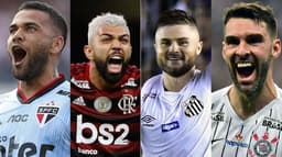 O Campeonato Brasileiro teve a parada para a Copa América. Com o retorno, os times voltam em ritmo diferente e podem afetar a sua posição na frente. Por enquanto, foram seis jogos disputados. São Paulo lidera, Corinthians e Santos estão no G4, enquanto o Flamengo vem na sequência. Confira a classificação depois da competição de seleções.