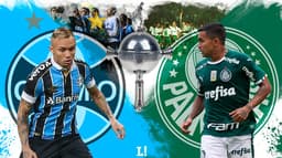 Grêmio e Palmeiras realizaram partidas emocionantes ao longo da história. Viradas emocionantes, goleadas e emoções tomam conta do confronto entre gaúchos e paulistas. Para esquentar o jogão da noite desta terça-feira, que vale vaga na semifinal da Copa Libertadores, LANCE! relembra a seguir os confrontos marcantes nas mais diversas competições.