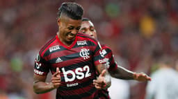 Flamengo x Internacional