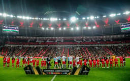 Torcida - Flamengo x Internacional