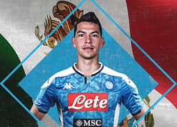 Lozano - Napoli