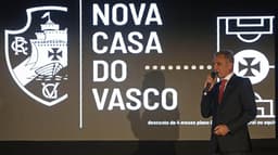 Novo CT Vasco