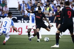 Leganés x Atlético de Madrid