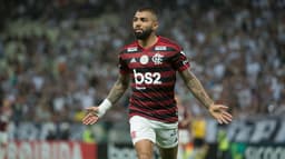 Ceará x Flamengo - Gabigol