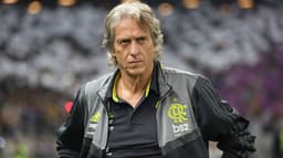 Ceará x Flamengo - Jorge Jesus