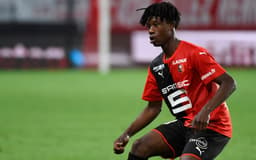 Eduardo Camavinga - Rennes