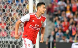 Gabriel Martinelli - Arsenal