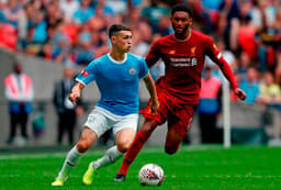 Phil Foden - Manchester City