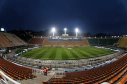 Pacaembu - Palmeiras x Grêmio