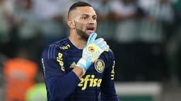 Weverton - Palmeiras