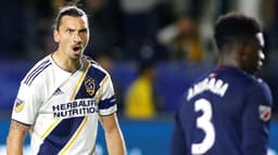 Ibrahimovic - LA Galaxy