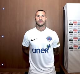 Quaresma - Kasimpasa