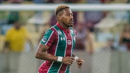 Fluminense x Corinthians - Pablo Dyego