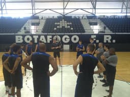 Botafogo - basquete