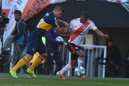 River Plate x Boca Juniors