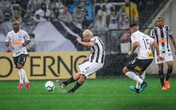 Corinthians x Atlético-MG - Vinícius