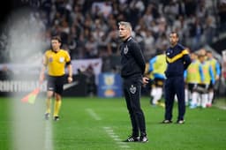 Corinthians x Atlético-MG