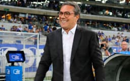 Cruzeiro x Vasco - Luxemburgo