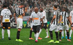 Corinthians x Atlético-MG - Love