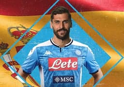 Llorente - Napoli