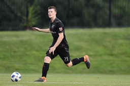 Chris Durkin - DC United