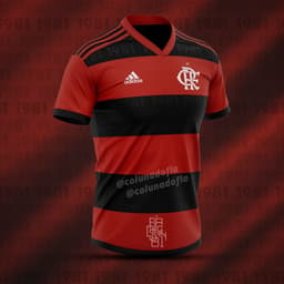 Camisa - Flamengo