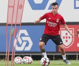 Franco Cervi - Benfica