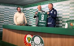 Mano Menezes - Palmeiras