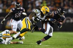 O Green Bay Packers venceu o Chicago Bears na abertura da temporada 2019 da NFL