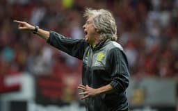 Jorge Jesus - Flamengo