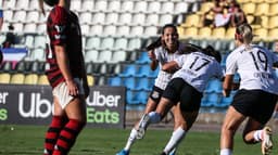 Flamengo x Corinthians - Brasileiro Feminino