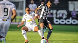 Botafogo x Atlético-MG