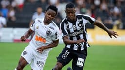 Botafogo x Atlético-MG