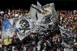 Botafogo torcida