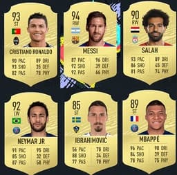 A EA Sports divulgou o ranking dos 100 melhores jogadores do Fifa 20. O L! separa algumas curiosidades do jogo e dos atletas que integram o game. Zlatan Ibrahimovic, por exemplo, é o único atleta que não atua na Europa. Ao lado do sueco, apenas mais dois jogadores não atuam nas cinco principais ligas europeias. A Premier League é a competição com mais representantes, com 28 ao todo.