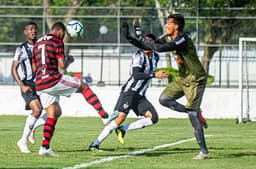 Flamengo x Atlético-MG