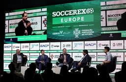 Soccerex - Pedro Trengrouse - Botafogo