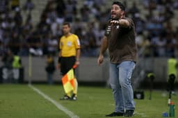 Ceará x Botafogo - Barroca