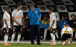 Carille - Jogadores Corinthians