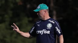 Mano Menezes Palmeiras