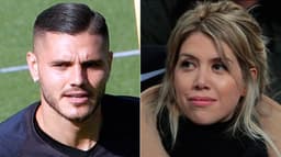 Um dos principais centroavantes do mundo, Mauro Icardi está sendo evitado pelos companheiros argentinos do PSG, Di Maria e Paredes, pelas polêmicas do passado e por respeito a Messi, grande amigo de Maxi López, ex-marido de Wanda, segundo informou o "L'Equipe". O L! mostra, na sequência de fotos, outros episódios do casal que provocaram repercussão.